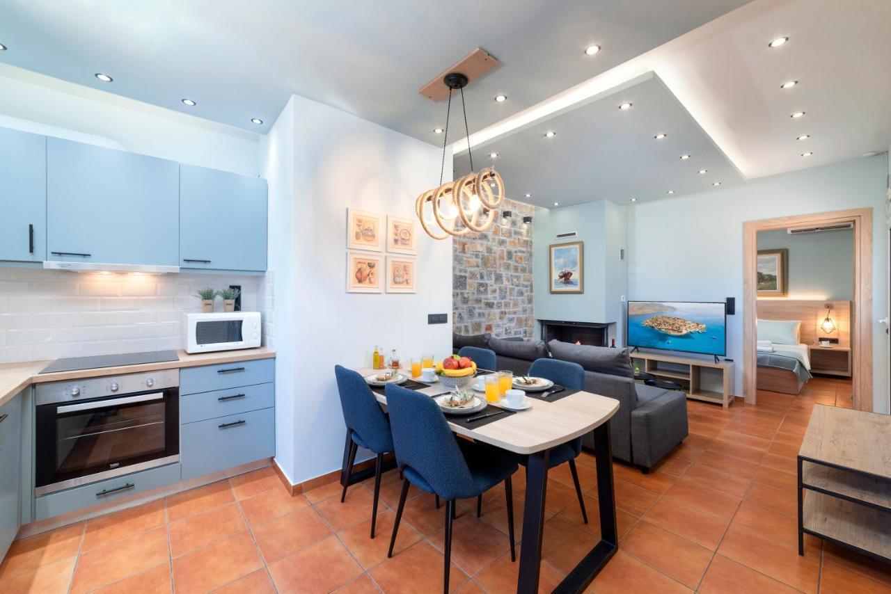 Willa Casa Kaneli Luxury Elounda